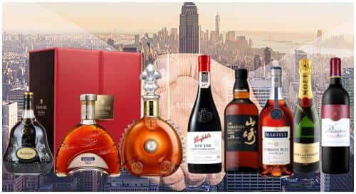 临湘市回收洋酒