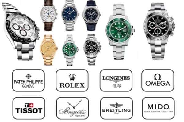 临湘市回收名表